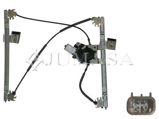 Mechanizmus zdvíhania okna JUMASA PARTS S.L.U.